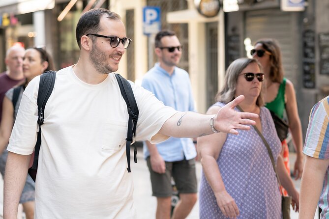 Explore the Hidden Food Gems of Athens - Psyri walking stretch: tea, street snacks, and coffee tasting