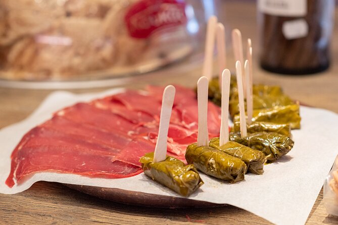 Explore the Hidden Food Gems of Athens - The standout flavors: olives, honey-glazed yogurt, and olive oil talk