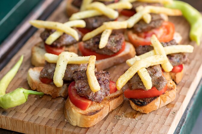 Explore the Hidden Food Gems of Athens - Wine and alcohol: included, explained, and paced through the meal