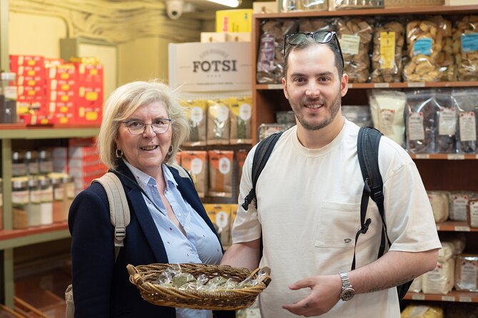 Explore the Hidden Food Gems of Athens - The market “old friends” feeling and why it matters