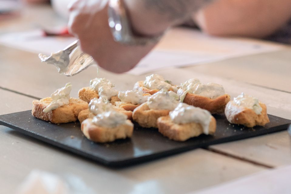 Explore the Hidden Food Gems of Athens - The food-prep demo: turning bites into skills (tzatziki included)