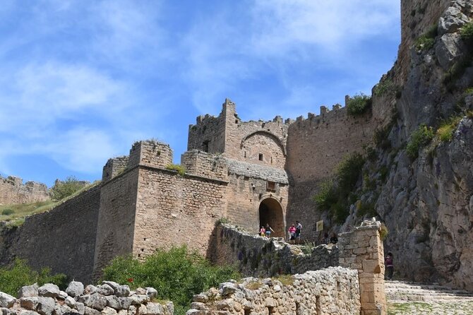 Exploring Corinth: In the Footsteps of the Apostle Paul - A Paul-Focused Corinth Day Trip That Thinks Beyond the Basics