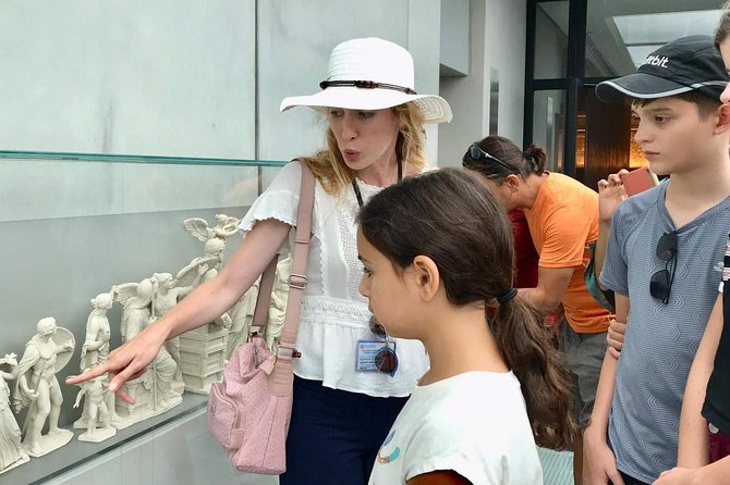 Family Acropolis & Acropolis Museum Tour inspiredby Percy Jackson - Price and Value: Is $178.54 Worth It?