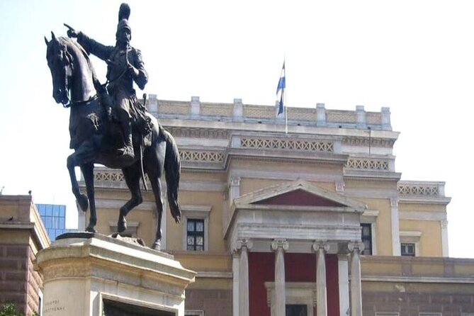 Fast Private Athens Tour - Why a fast private Athens loop is ideal for limited time