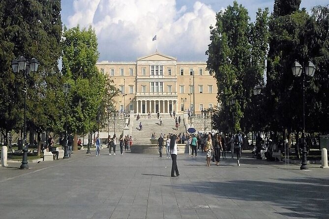 Fast Private Athens Tour - Acropolis Museum and Pnyx: the democracy story in fast, smart hits