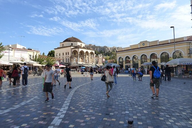 Fast Private Athens Tour - Panathinaiko Stadium: why Athens still celebrates games in marble