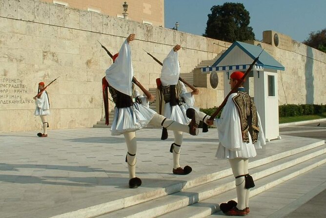 Fast Private Athens Tour - Academy, University, and National Library: Athens as a learning city