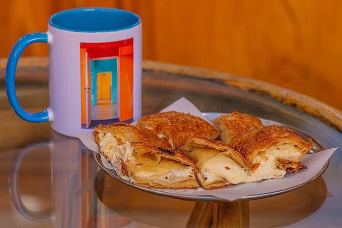 Feast on Athens: LGBTQ+ Walking Food Tour - Psiri: koulouri, coffee, and bougatsa the right way