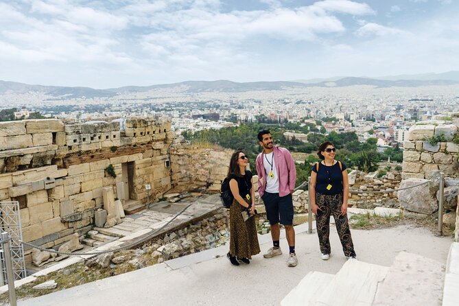 First Access Acropolis Tour, Beat the Crowds, Enjoy the Parthenon - Why “early access” changes everything at the Acropolis