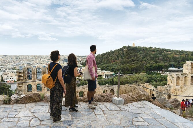First Access Acropolis Tour, Beat the Crowds, Enjoy the Parthenon - Who should book this tour (and who should consider a different plan)