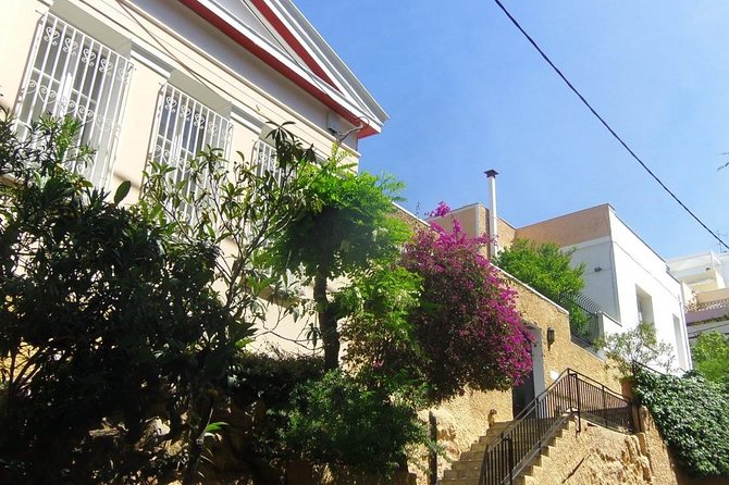 First Cemetery of Athens Walking Tour - From Temple of Olympian Zeus to the idea of a new capital