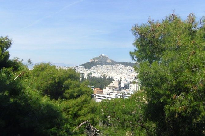 First Cemetery of Athens Walking Tour - What to expect on the ground: pacing, comfort, and small practical tips