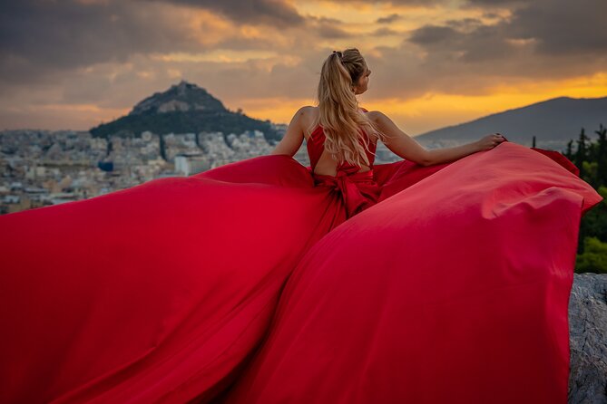 Flying Dress Athens Official - Your Three Stops in Athens: What Each Location Gives You