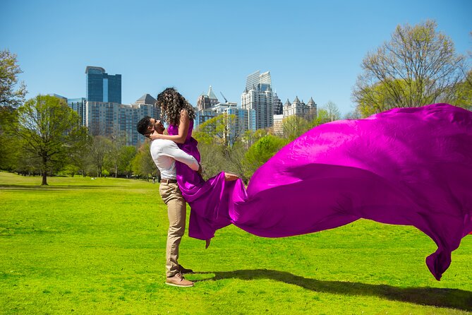 FLYING DRESS Photoshoot in Athens - Greece - Price and value: what $348.42 includes (and what can add cost)