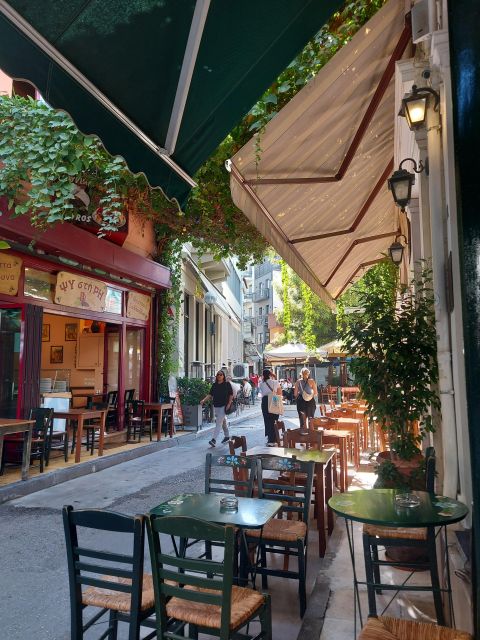 Food Experience in Athens including Unlimited Lunch - Key highlights to look for
