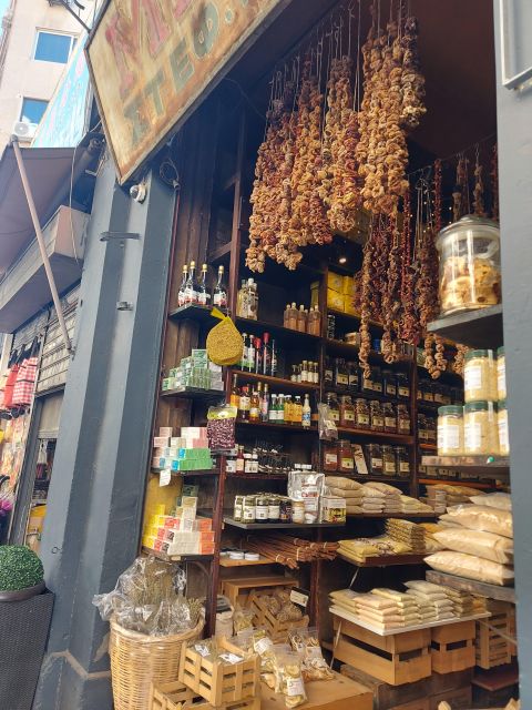 Food Experience in Athens including Unlimited Lunch - Price and Logistics: Is $66 Good Value?