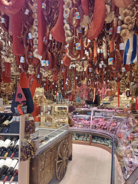 Food Experience in Athens including Unlimited Lunch - Why This 4-Hour Athens Food Walk Works for Hungry People