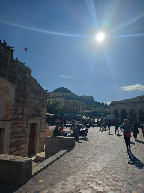 Food Experience in Athens including Unlimited Lunch - Varvakios Central Municipal Market: Market Food Up Close