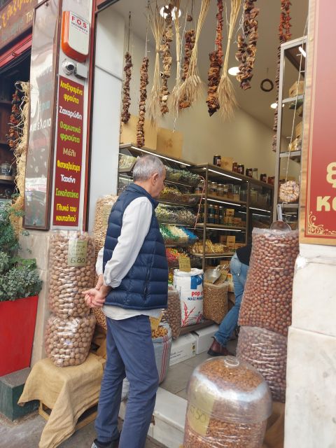 Food Experience in Athens including Unlimited Lunch - Monastiraki Square Quick Pass: Getting Oriented Before Lunch