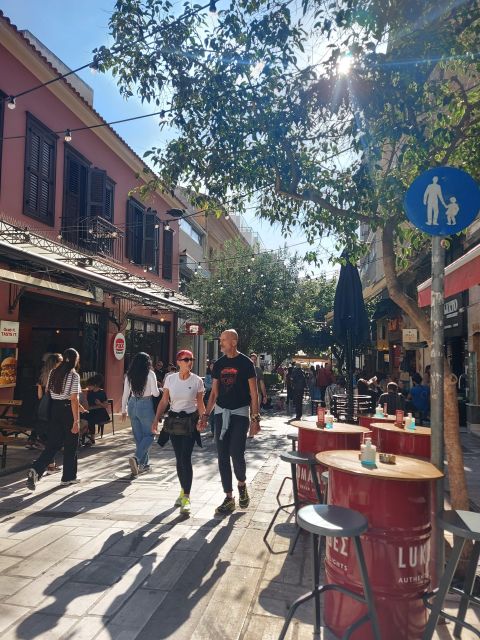 Food Experience in Athens including Unlimited Lunch - Peristeri Lunch Stop: The Long Break Where You Reset