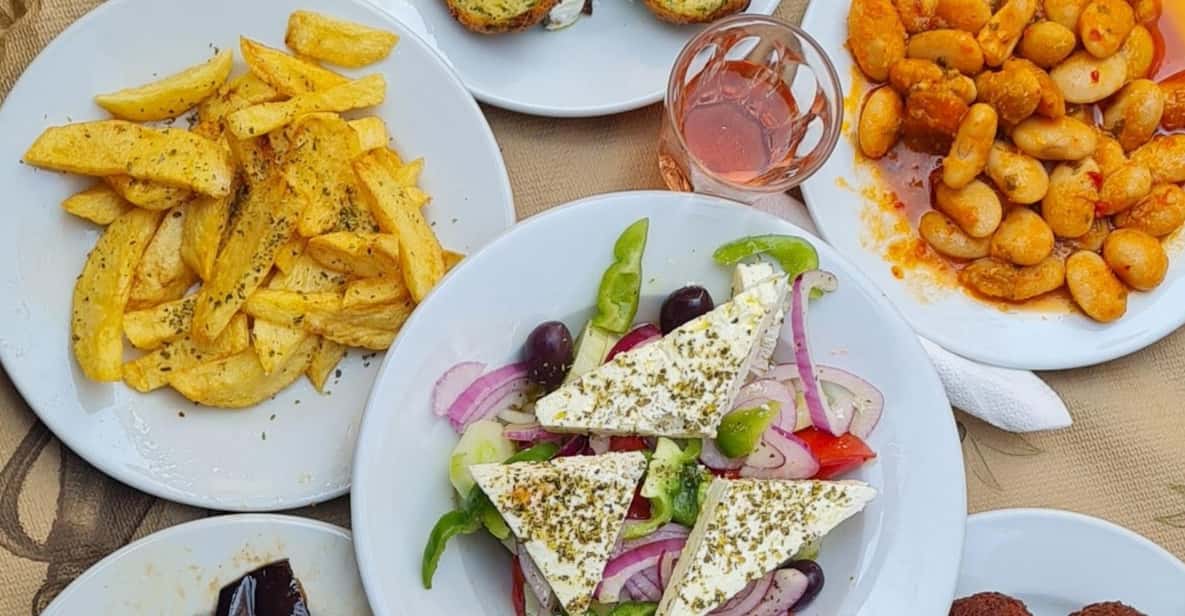 Food Tour evenings and Sundays - Plaka’s guided stretch: yogurt, loukoumades, and Greek coffee culture