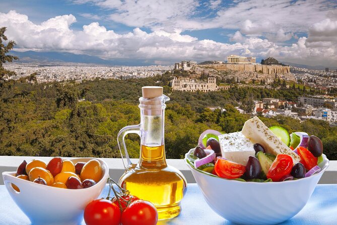 Food Tour in Athens - Price and What $180.24 Buys You in Athens