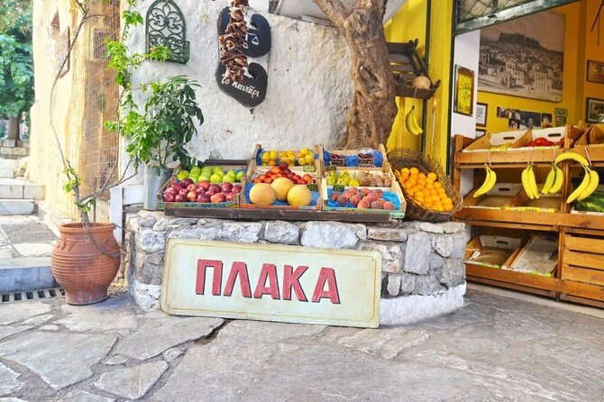 Food Tour in Athens - Aiolou and Loukoumades: Sweet Fried Dough Without the Guesswork