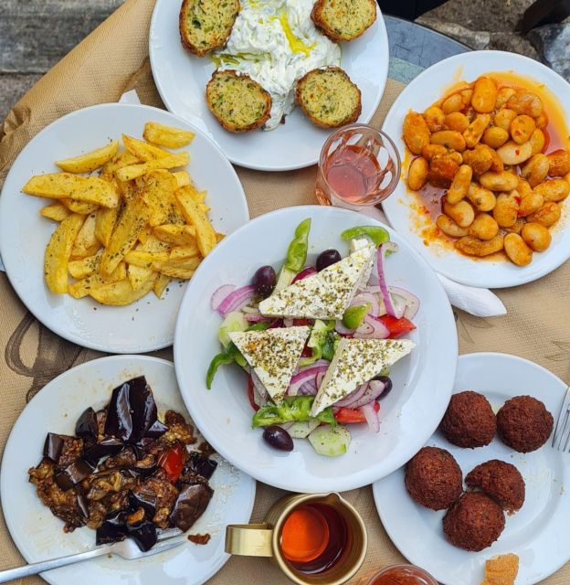 Food Tour - Your Tasting Lineup: More Than a Snack Tour