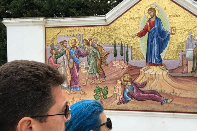 Footsteps of Apostle Paul from Athens to Corinth, Private Day Tour - A Route That Connects Athens to Corinth Without Feeling Like a School Trip