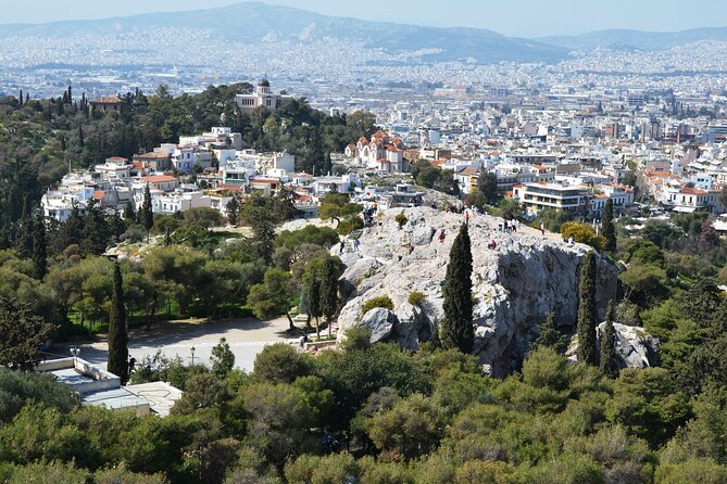 Footsteps of Apostle Paul from Athens to Corinth, Private Day Tour - Syntagma Square and the Unknown Soldier: A Modern Reset in the Middle of Ancient Time