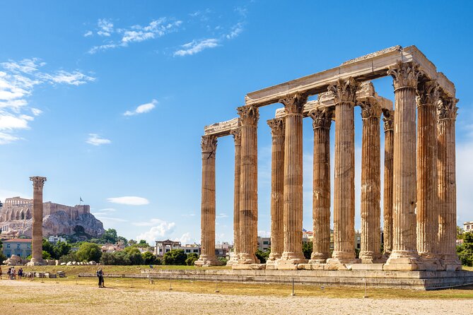 Footsteps of Apostle Paul from Athens to Corinth, Private Day Tour - Areopagus: Where the Unknown God Story Becomes a Real Place