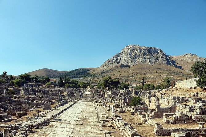 Footsteps Of Paul, Letters to Corinthians, Private Biblical Tour - Key highlights that make this tour worth your time