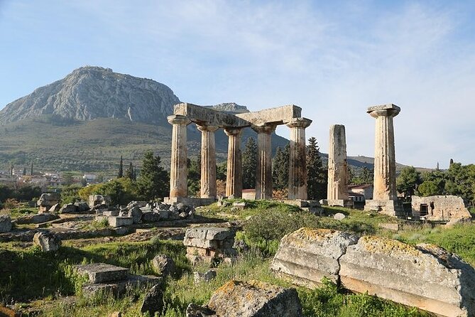 Footsteps Of Paul, Letters to Corinthians, Private Biblical Tour - Athens pick-up to the Isthmus Canal: the day starts moving fast