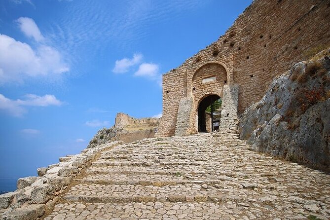 Footsteps Of Paul, Letters to Corinthians, Private Biblical Tour - Churches and mosaics in Ancient Corinth: where 1 Corinthians turns into something you can point at