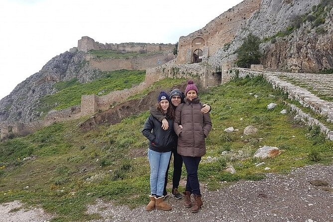 Footsteps Of Paul, Letters to Corinthians, Private Biblical Tour - Lunch in Ancient Corinth or the Baths of Helen of Troy