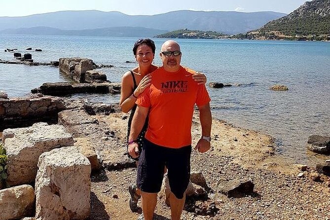 Footsteps Of Paul, Letters to Corinthians, Private Biblical Tour - Kenchreai port: linking Acts, travel routes, and Corinthian life
