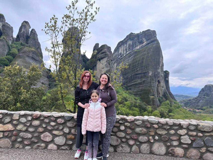 From Athens: 2-Day Meteora Trip with Tansportation & Hotel - Key Highlights You’ll Feel in Real Time