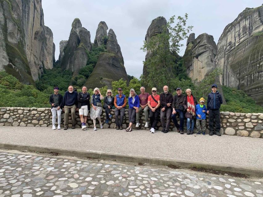 From Athens: 2-Day Meteora Trip with Tansportation & Hotel - Sunset Tour in Meteora: Where the Best Views Pay Off