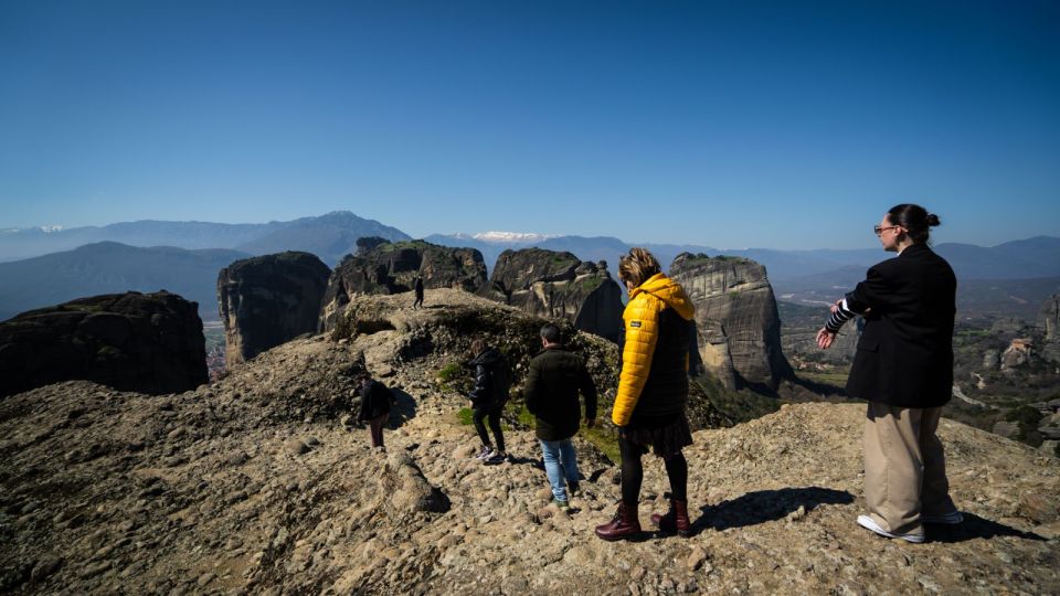 From Athens: 2-Day Meteora Trip with Tansportation & Hotel - Who Should Book This Meteora Two-Day Trip?