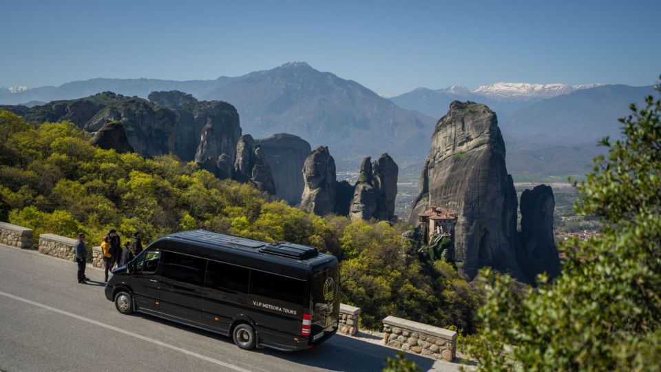 From Athens: 2-Day Meteora Trip with Tansportation & Hotel - Should You Book? My Practical Take