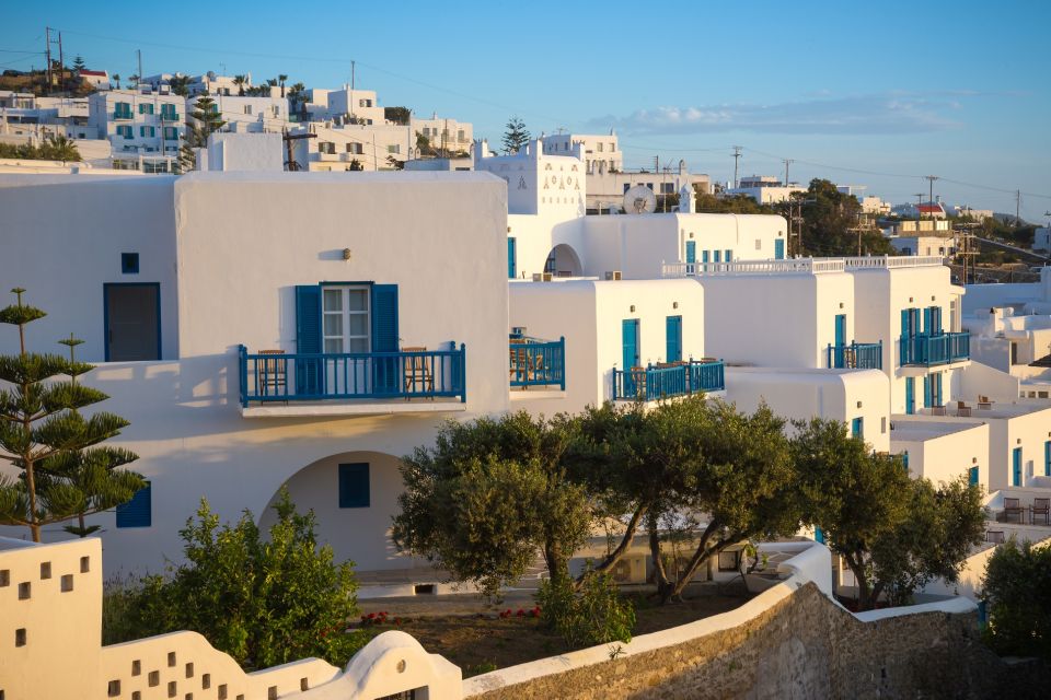 From Athens: 2-Day Santorini and Mykonos Trip - Ferries, timing, and weather bans: the real rule of the Aegean