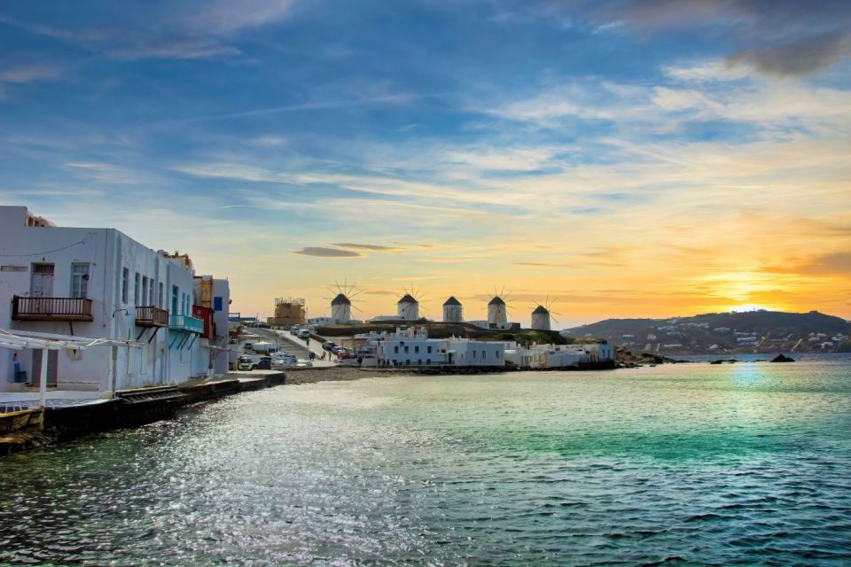 From Athens: 2-Day Santorini and Mykonos Trip - Price and value: what $583 buys you (and what it doesn’t)