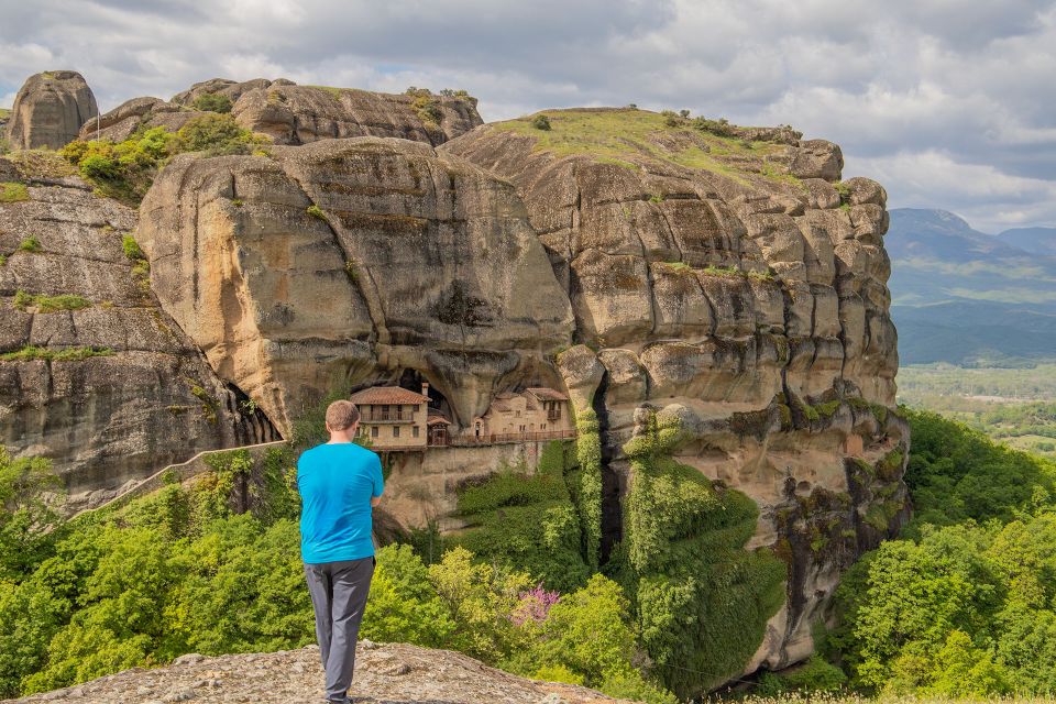 From Athens: 3 Days in Meteora & Delphi with Tours & Hotel - Key Takeaways Before You Go