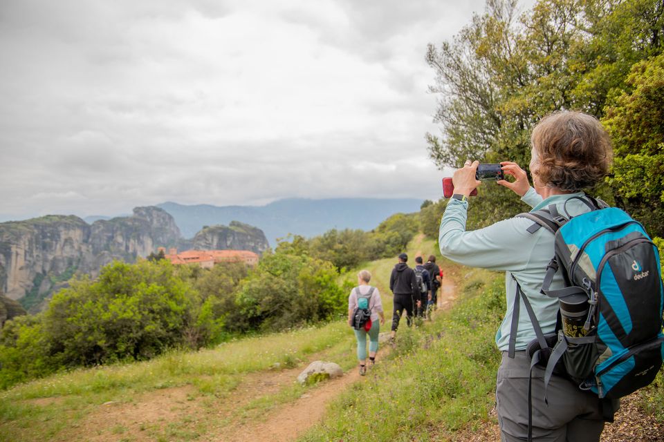 From Athens: 3 Days in Meteora & Delphi with Tours & Hotel - Who Should Book This Package, and Who Might Feel Frustrated