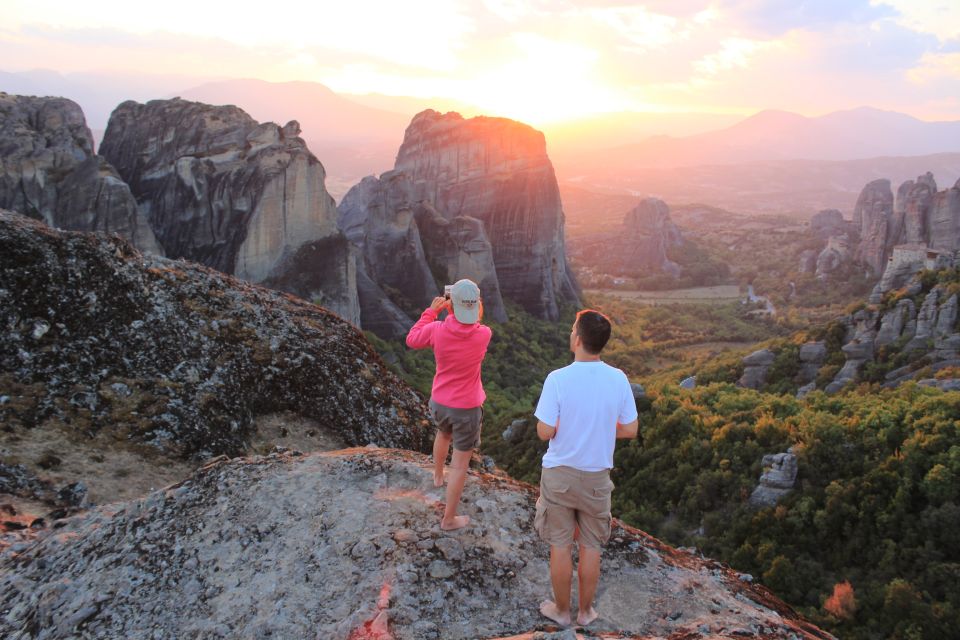 From Athens: 3-Days Meteora with small size local tours - FAQ