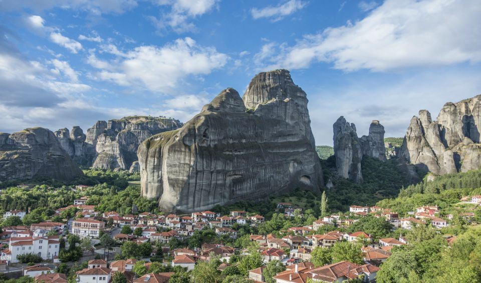 From Athens: 3-Days Meteora with small size local tours - Day 2: half-day monasteries or a hiking tour among the rock giants