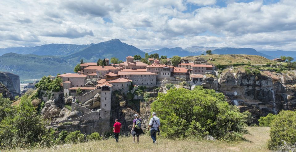 From Athens: 3-Days Meteora with small size local tours - Price and logistics: is $165 a good deal?