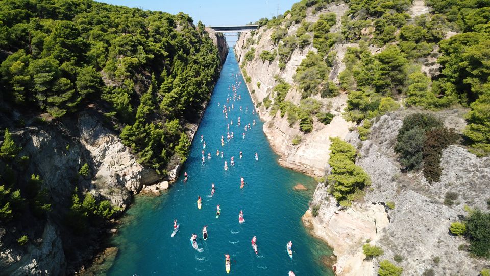 From Athens: 4-Day Peloponnese, Delphi, and Meteora Tour - Four Days From Athens: What This Route Actually Delivers