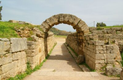From Athens: 4-Day Peloponnese, Delphi, and Meteora Tour - Meeting Point At Melina Mercouri: Where Your Day Begins