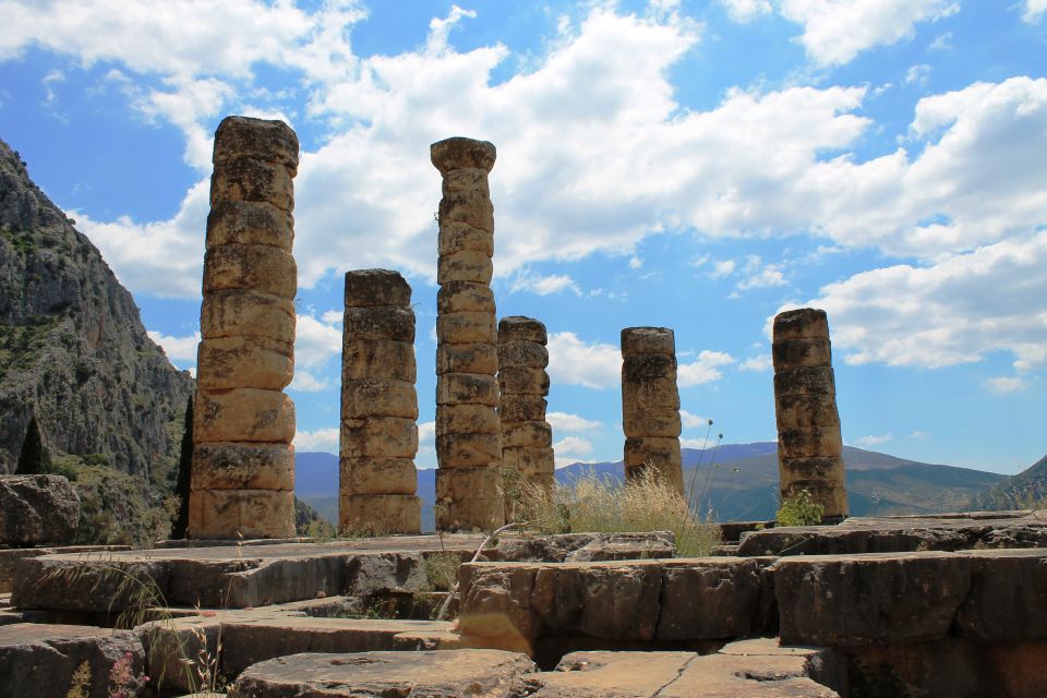 From Athens: 4-Days Classical Tour with Meteora - Key highlights you can count on